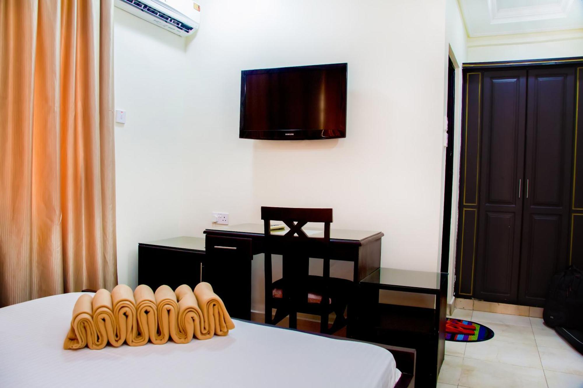 Sleep Inn Hotel - Kariakoo Dar es Salaam Ngoại thất bức ảnh