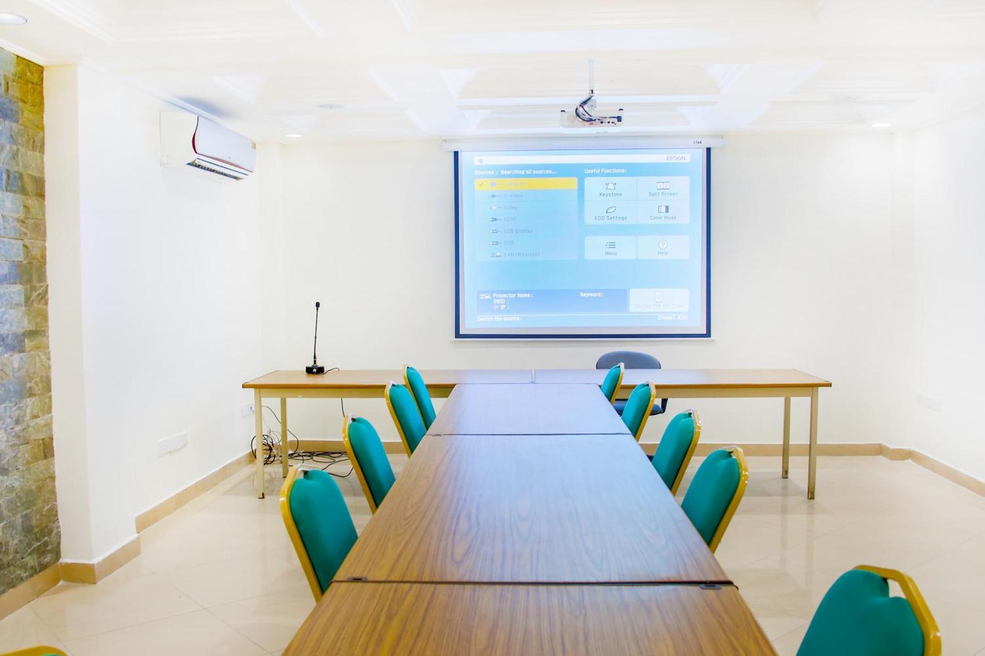 Sleep Inn Hotel - Kariakoo Dar es Salaam Ngoại thất bức ảnh