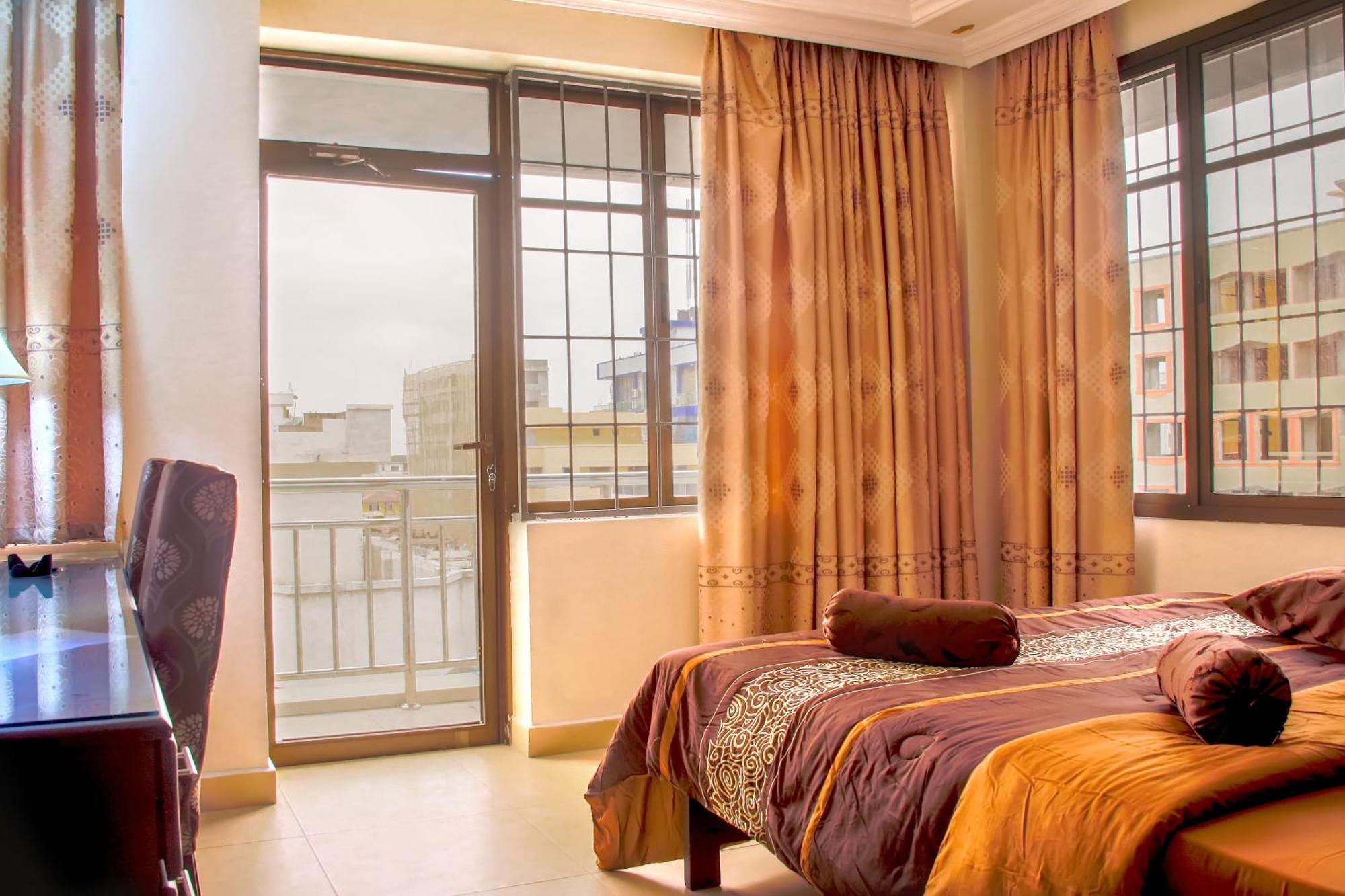 Sleep Inn Hotel - Kariakoo Dar es Salaam Ngoại thất bức ảnh