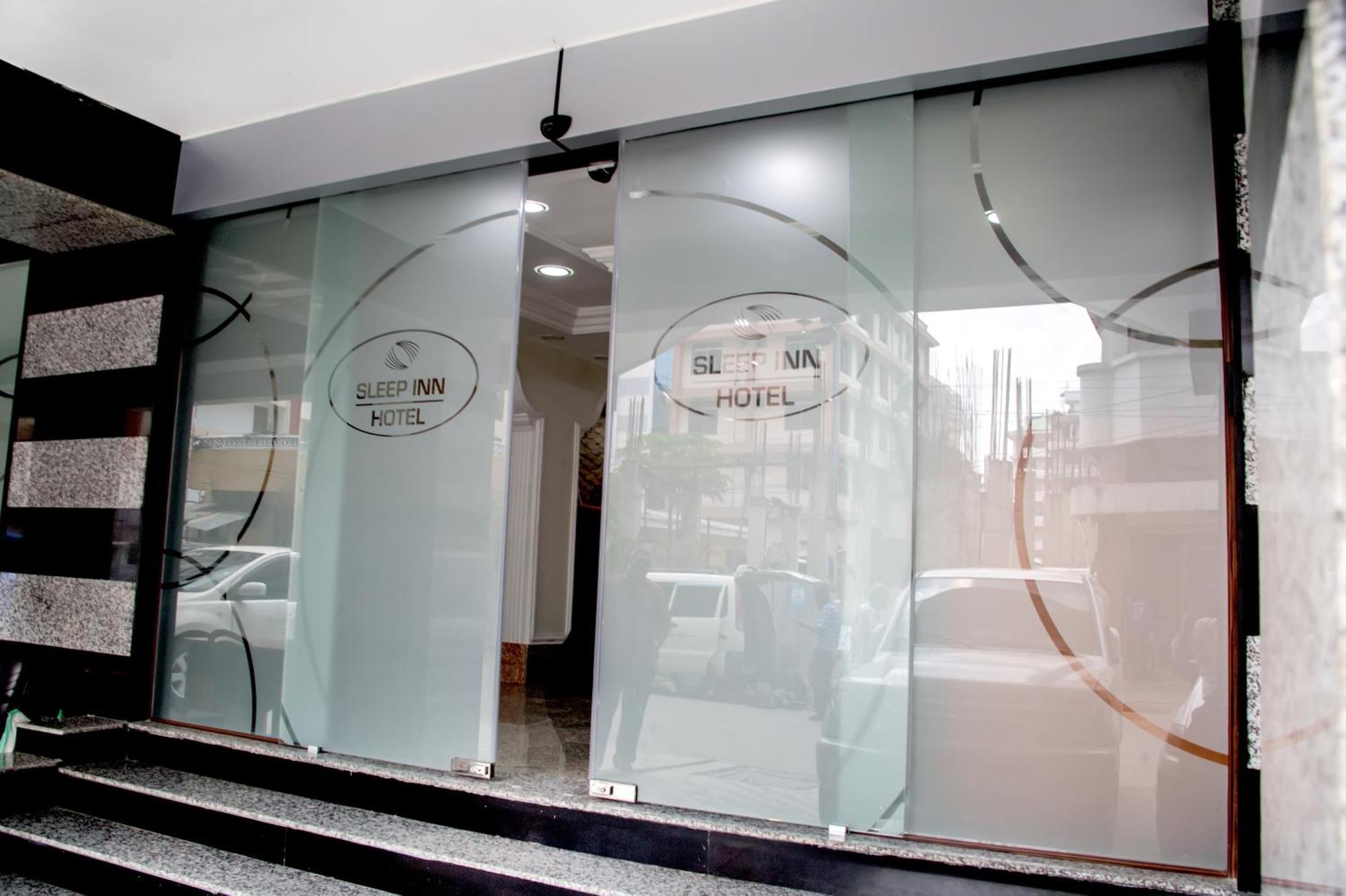 Sleep Inn Hotel - Kariakoo Dar es Salaam Ngoại thất bức ảnh