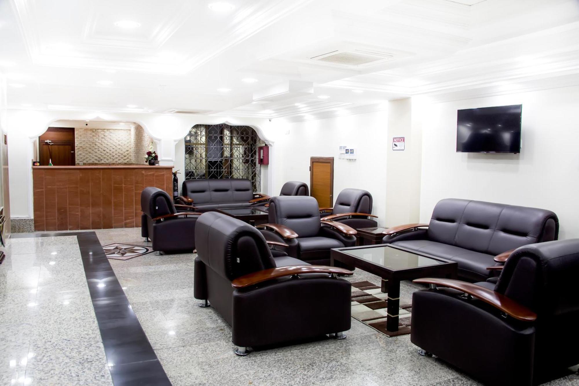 Sleep Inn Hotel - Kariakoo Dar es Salaam Ngoại thất bức ảnh
