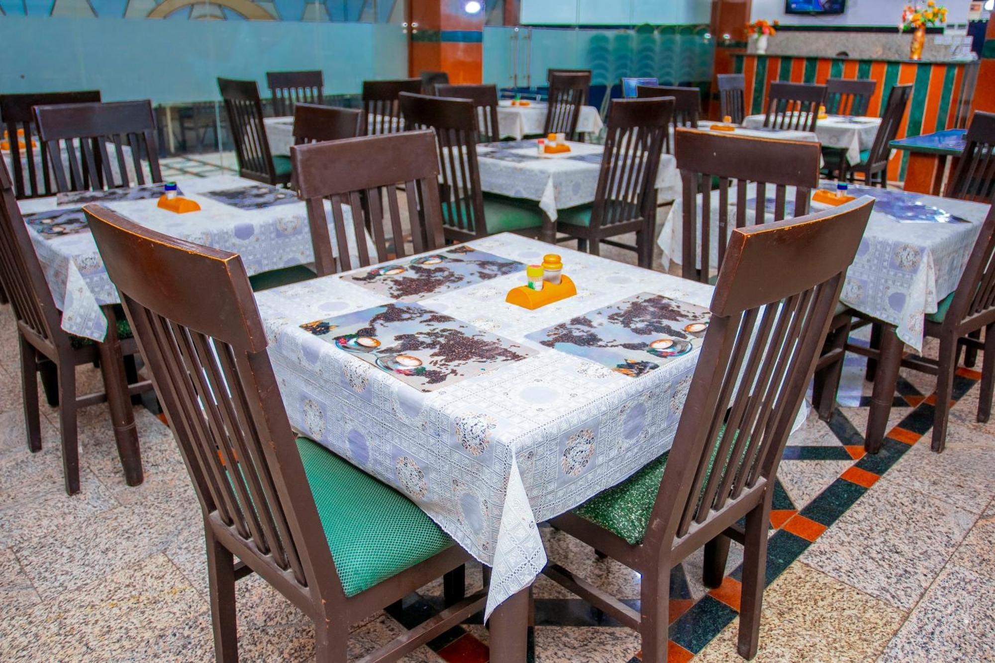 Sleep Inn Hotel - Kariakoo Dar es Salaam Ngoại thất bức ảnh