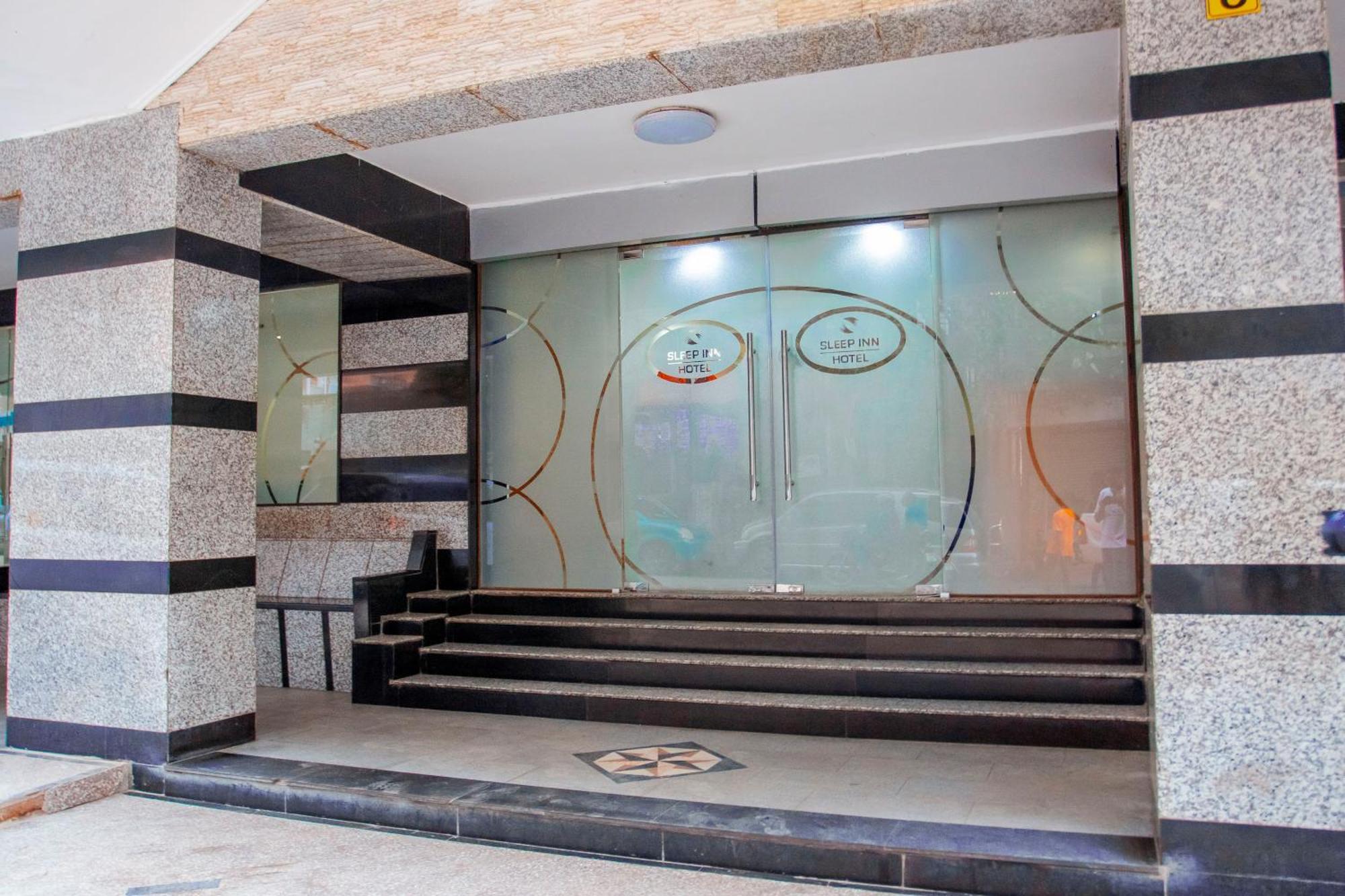 Sleep Inn Hotel - Kariakoo Dar es Salaam Ngoại thất bức ảnh