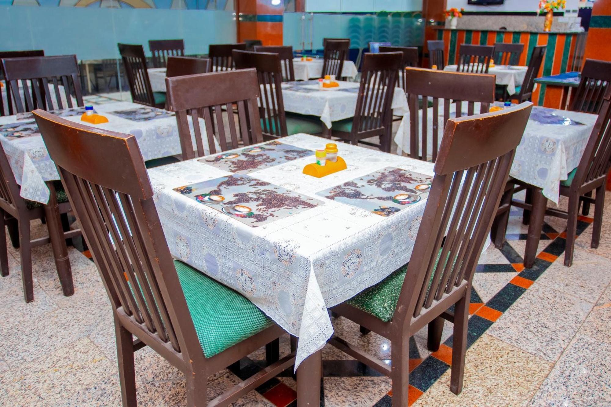 Sleep Inn Hotel - Kariakoo Dar es Salaam Ngoại thất bức ảnh