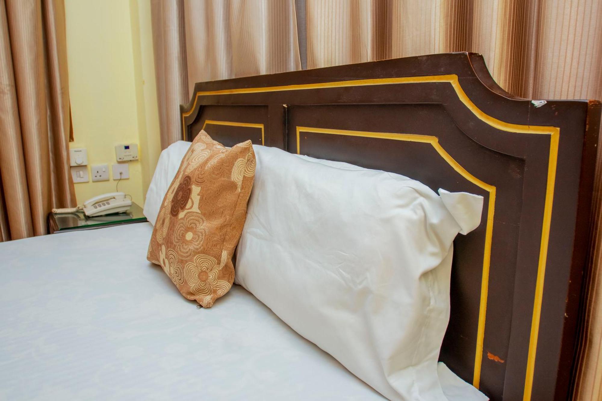 Sleep Inn Hotel - Kariakoo Dar es Salaam Ngoại thất bức ảnh