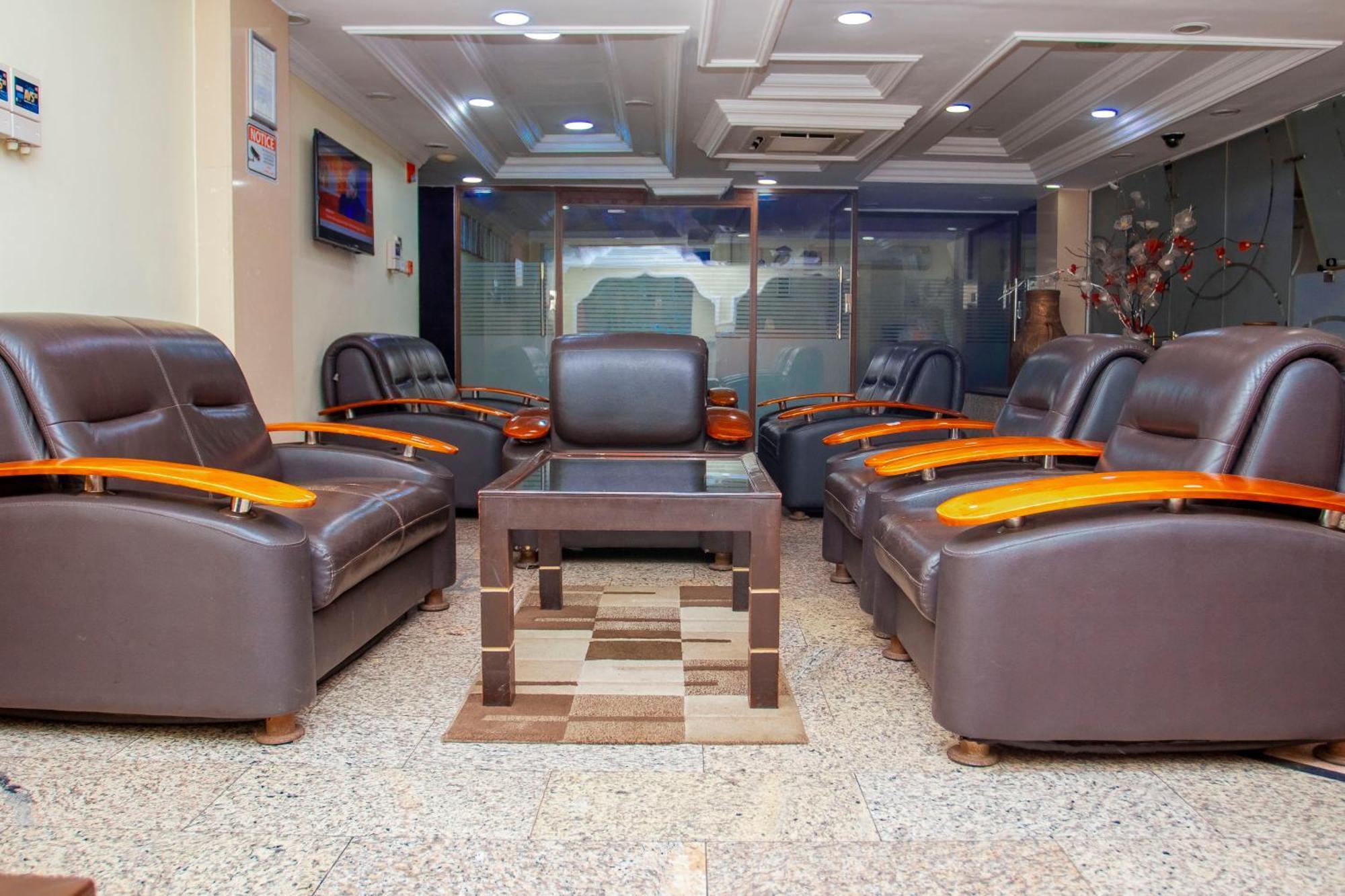 Sleep Inn Hotel - Kariakoo Dar es Salaam Ngoại thất bức ảnh