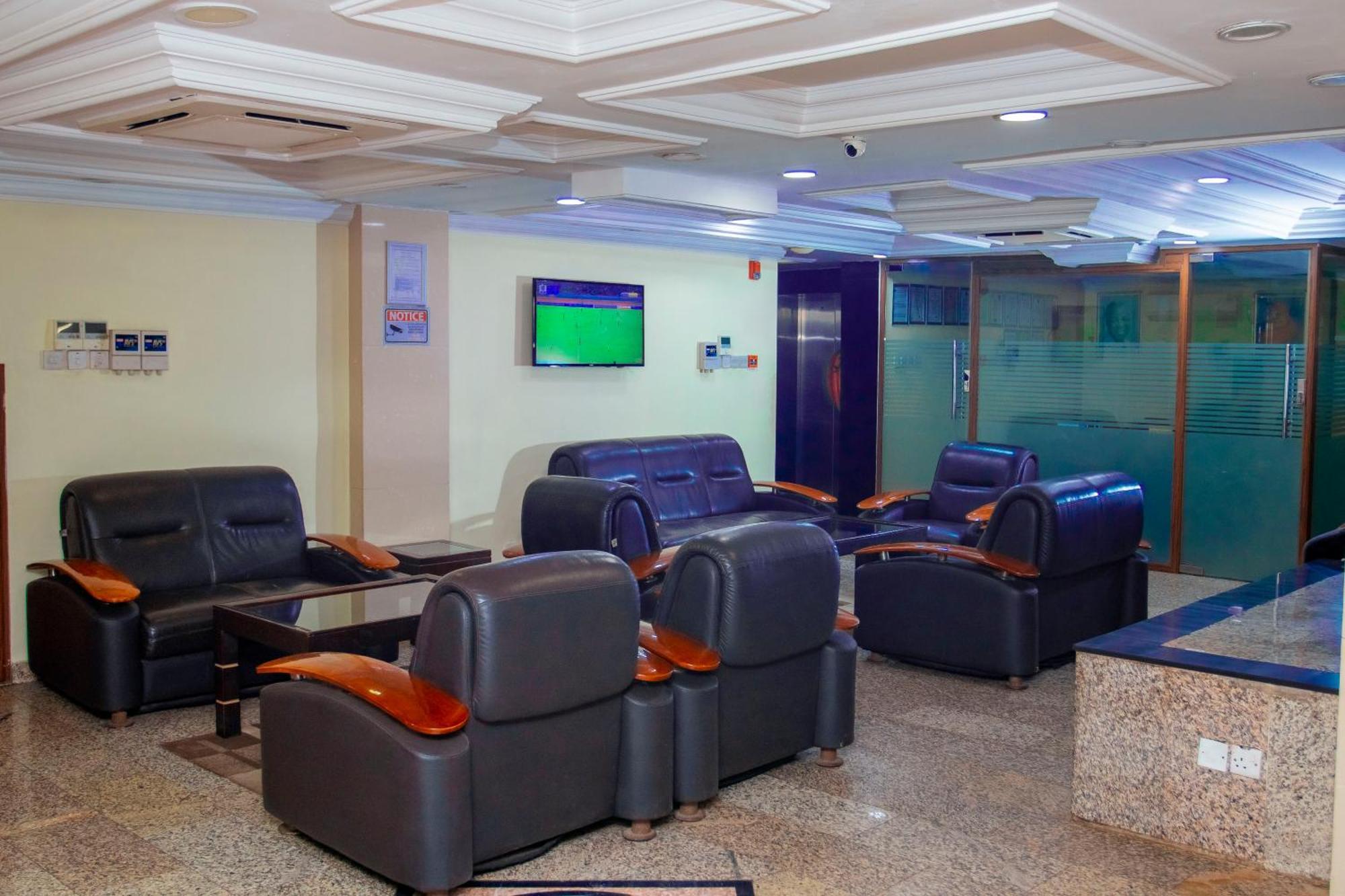 Sleep Inn Hotel - Kariakoo Dar es Salaam Ngoại thất bức ảnh