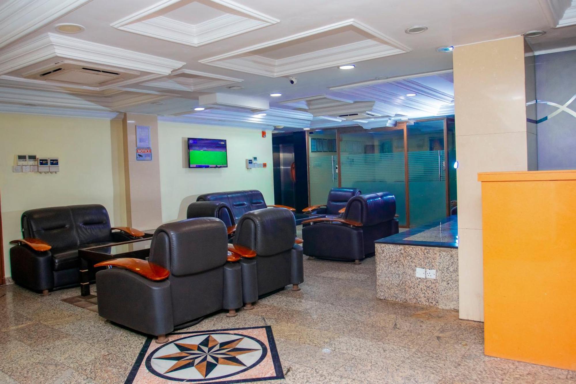 Sleep Inn Hotel - Kariakoo Dar es Salaam Ngoại thất bức ảnh