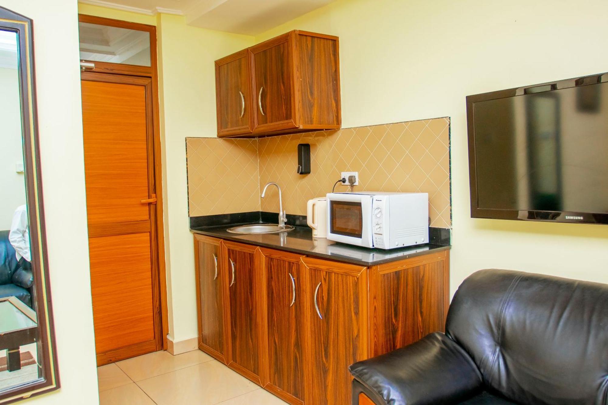 Sleep Inn Hotel - Kariakoo Dar es Salaam Ngoại thất bức ảnh
