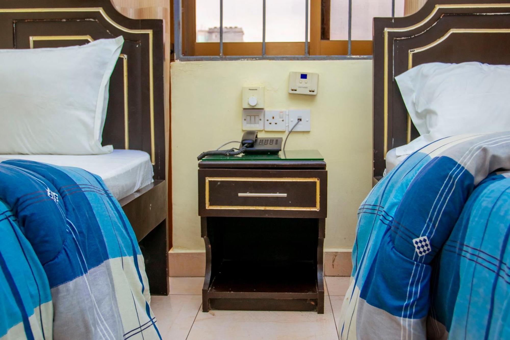 Sleep Inn Hotel - Kariakoo Dar es Salaam Ngoại thất bức ảnh