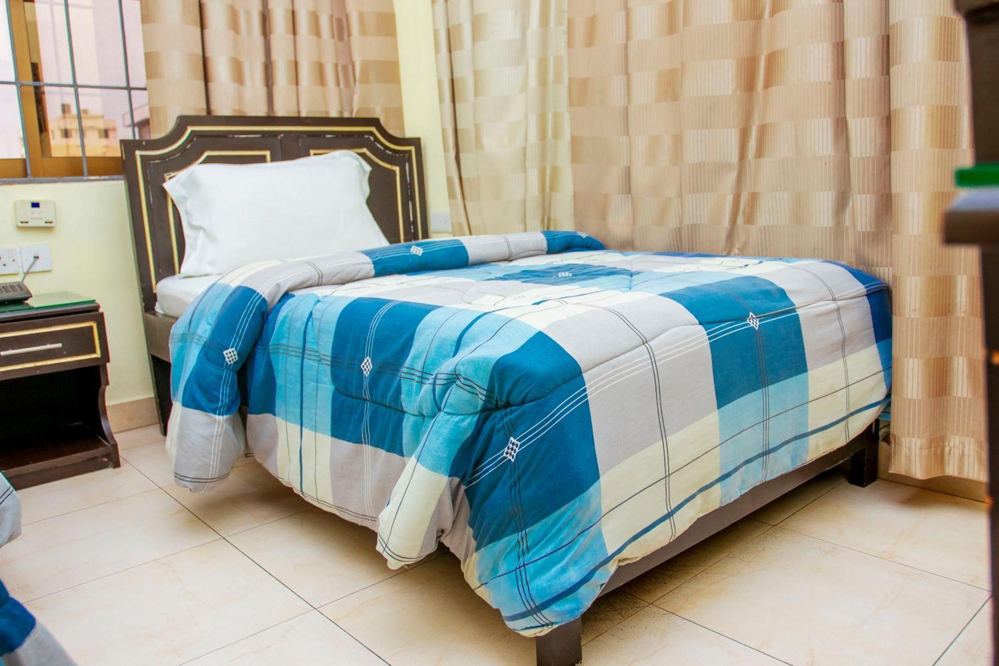 Sleep Inn Hotel - Kariakoo Dar es Salaam Ngoại thất bức ảnh