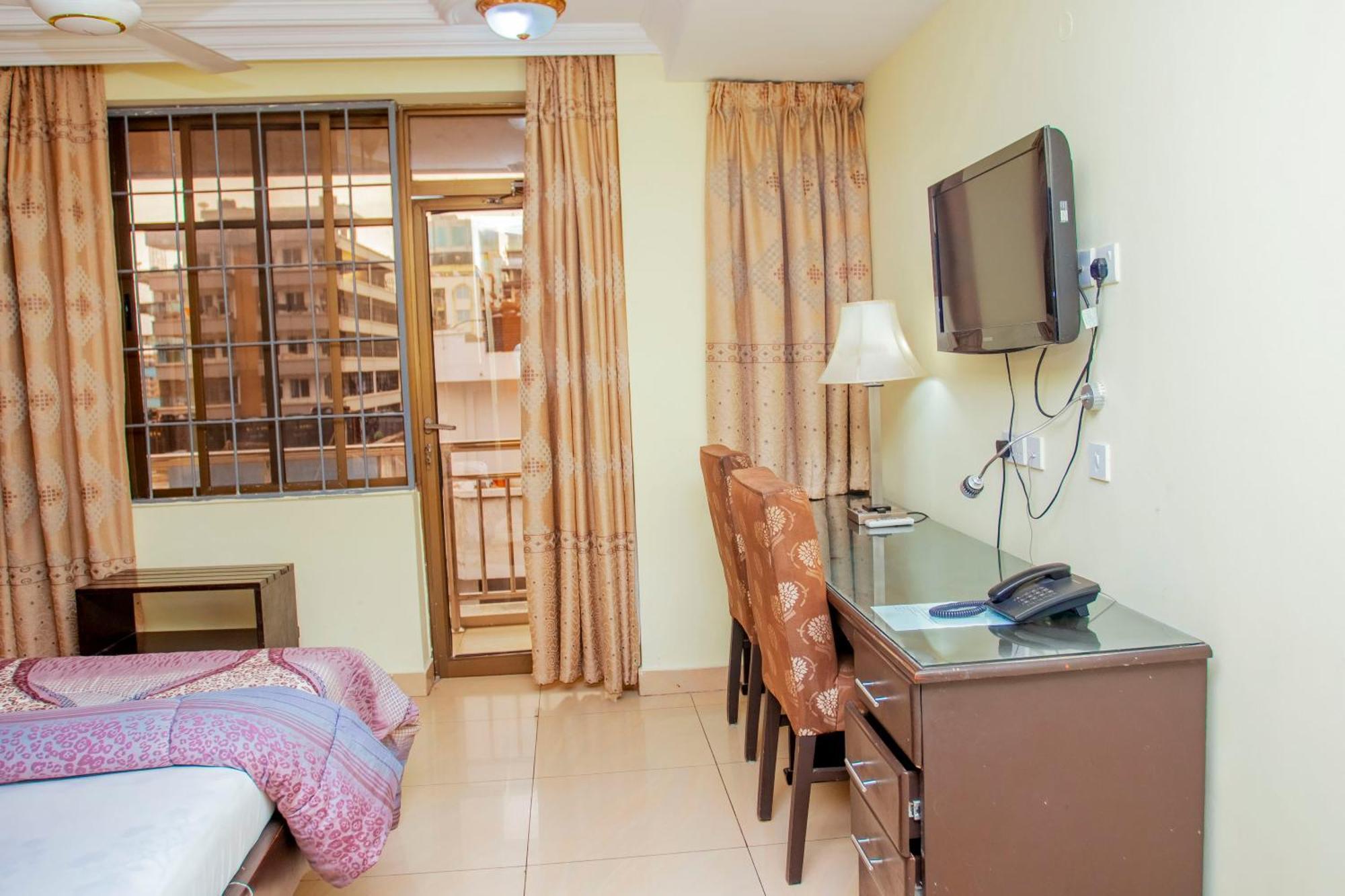Sleep Inn Hotel - Kariakoo Dar es Salaam Ngoại thất bức ảnh